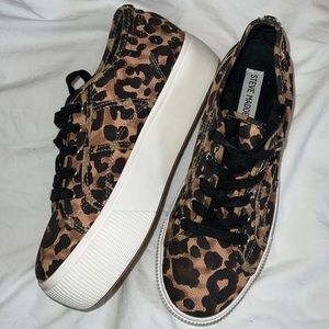Steve Madden platform sneakers